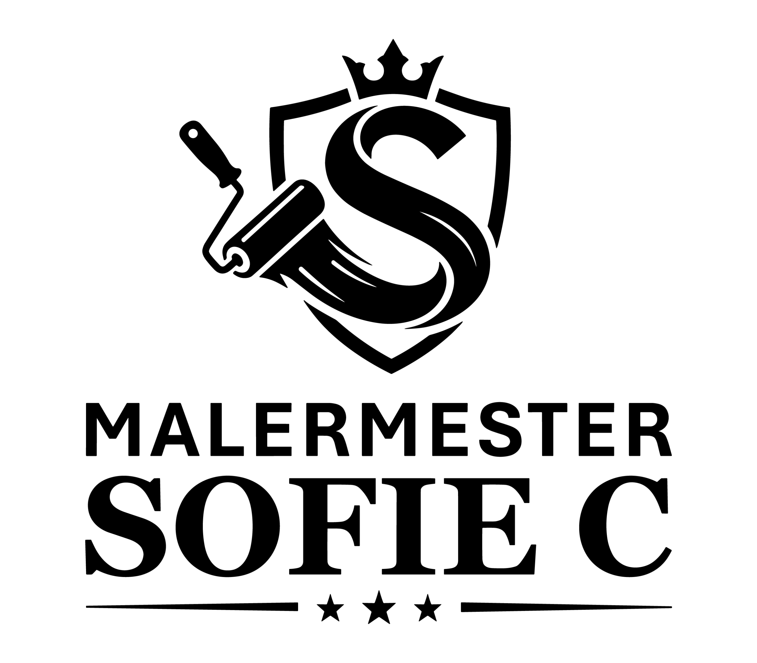 Malermester Sofie C logo